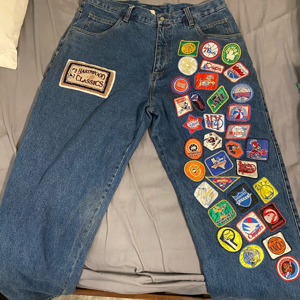 Hardwood Classic Jeans